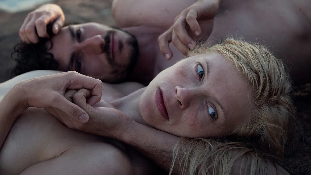 Power of Love backdrop