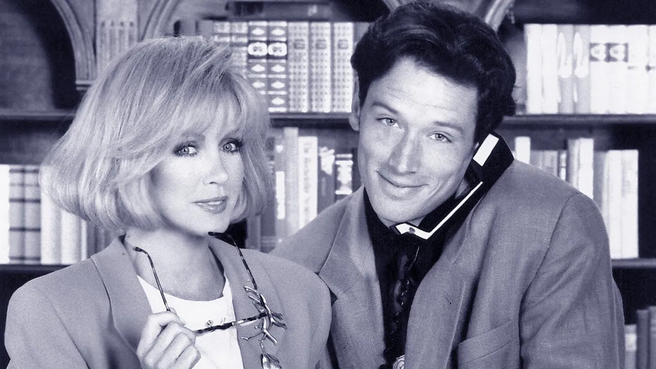 The World's Oldest Living Bridesmaid backdrop