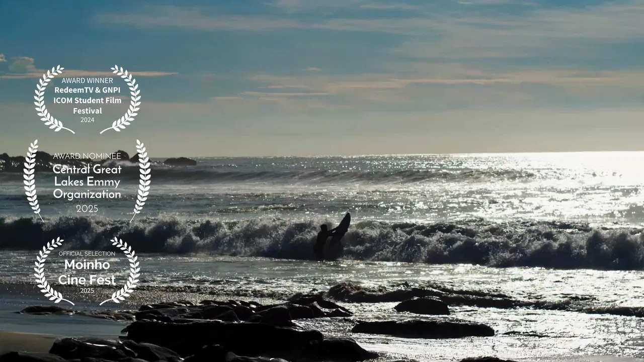 Surf Church backdrop