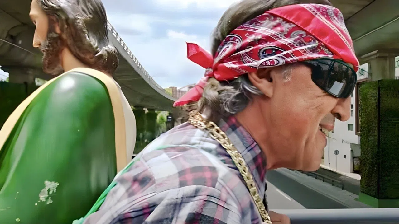 Chilangolandia backdrop