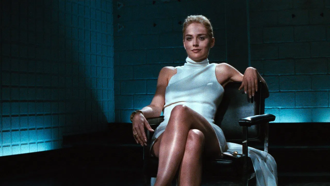 Basic Instinct backdrop