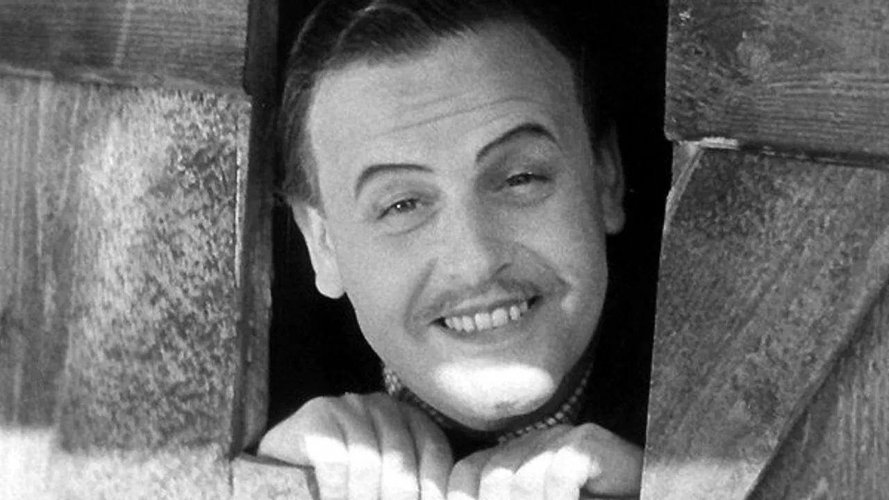 Na tý louce zelený backdrop