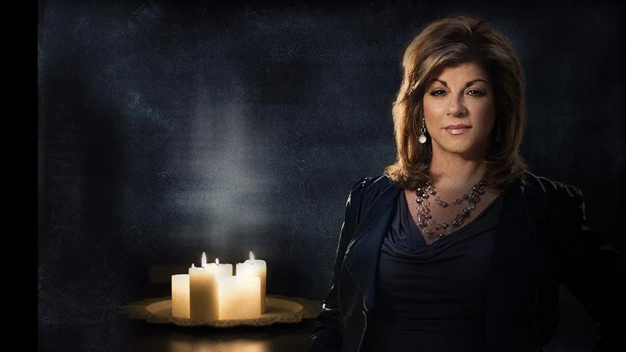 Psychic Intervention backdrop