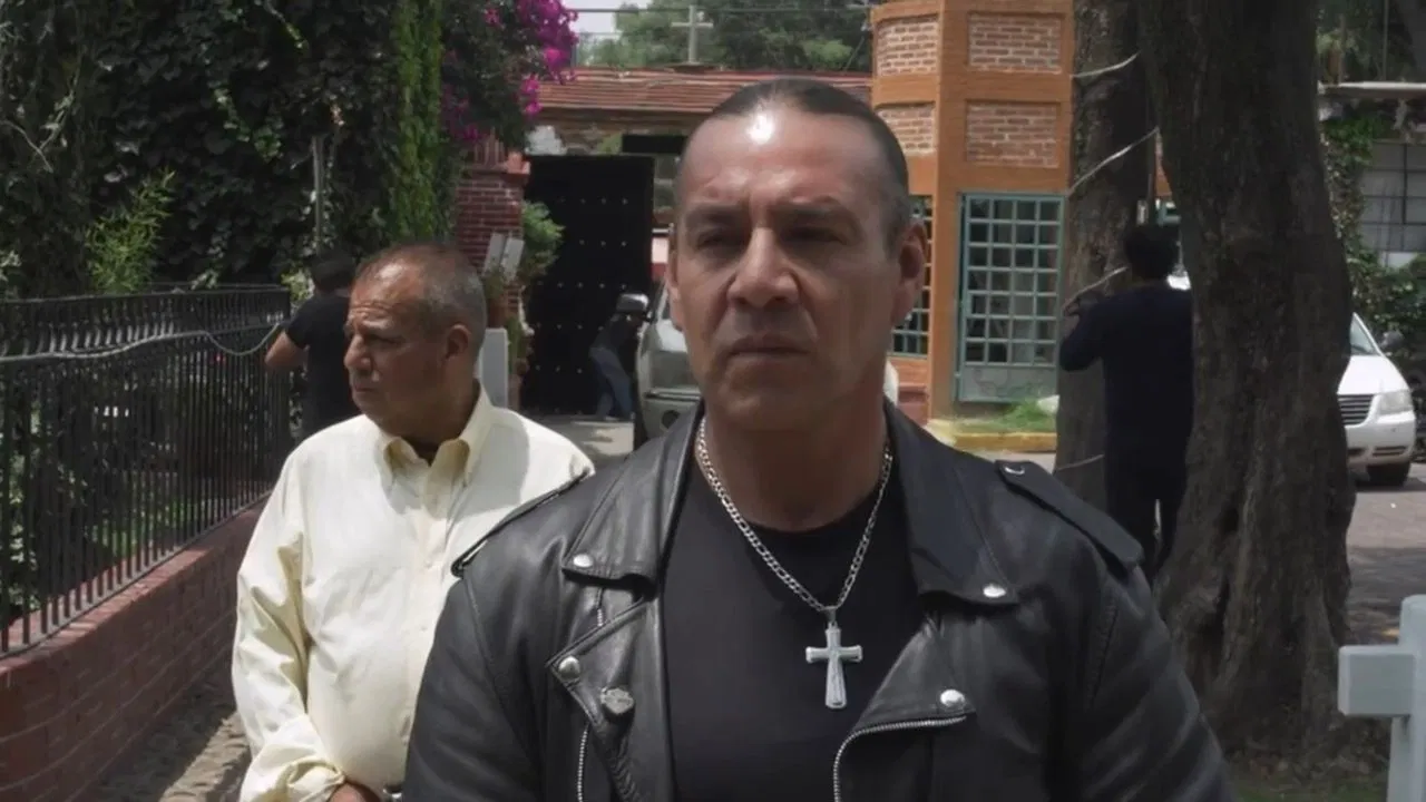 Las amantes del narco III backdrop