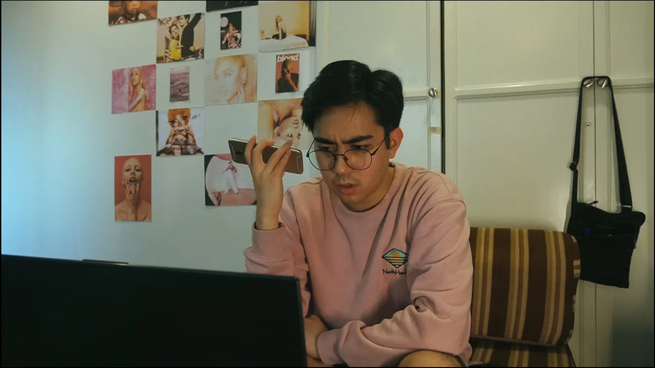 Please hold... backdrop