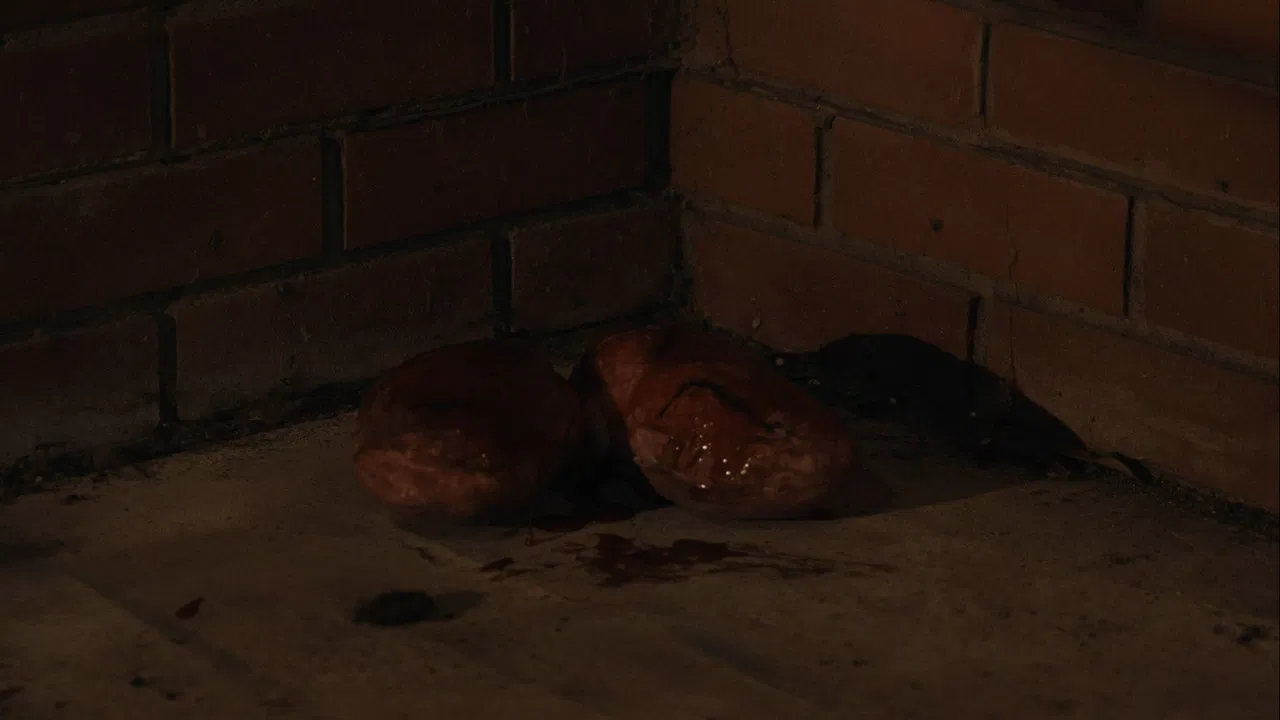 Unholy Smokes backdrop