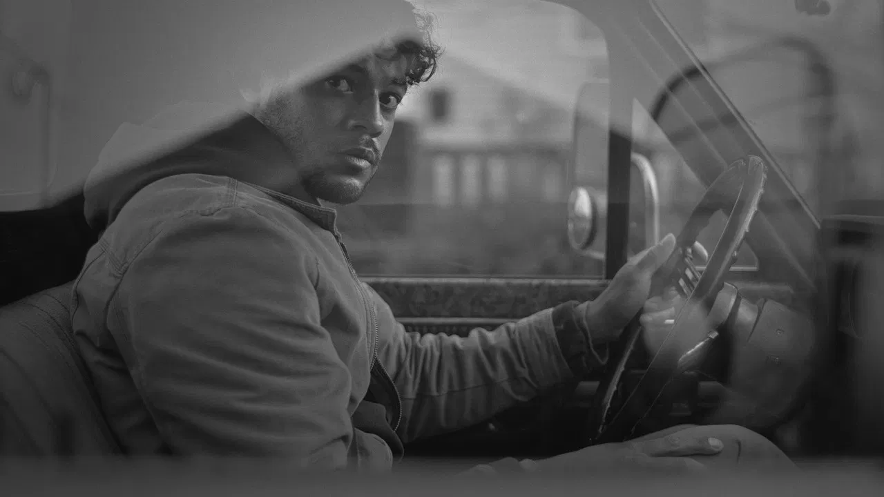 A Simple Machine backdrop