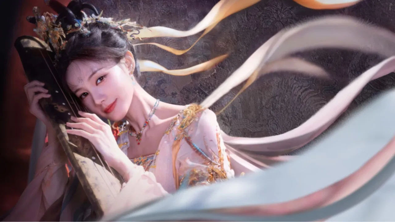 Ancient Music Records backdrop