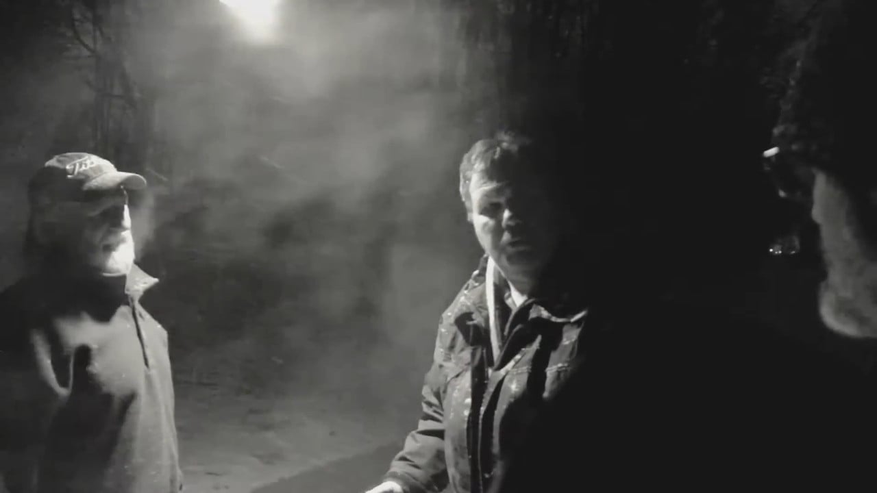 Grey Matter backdrop