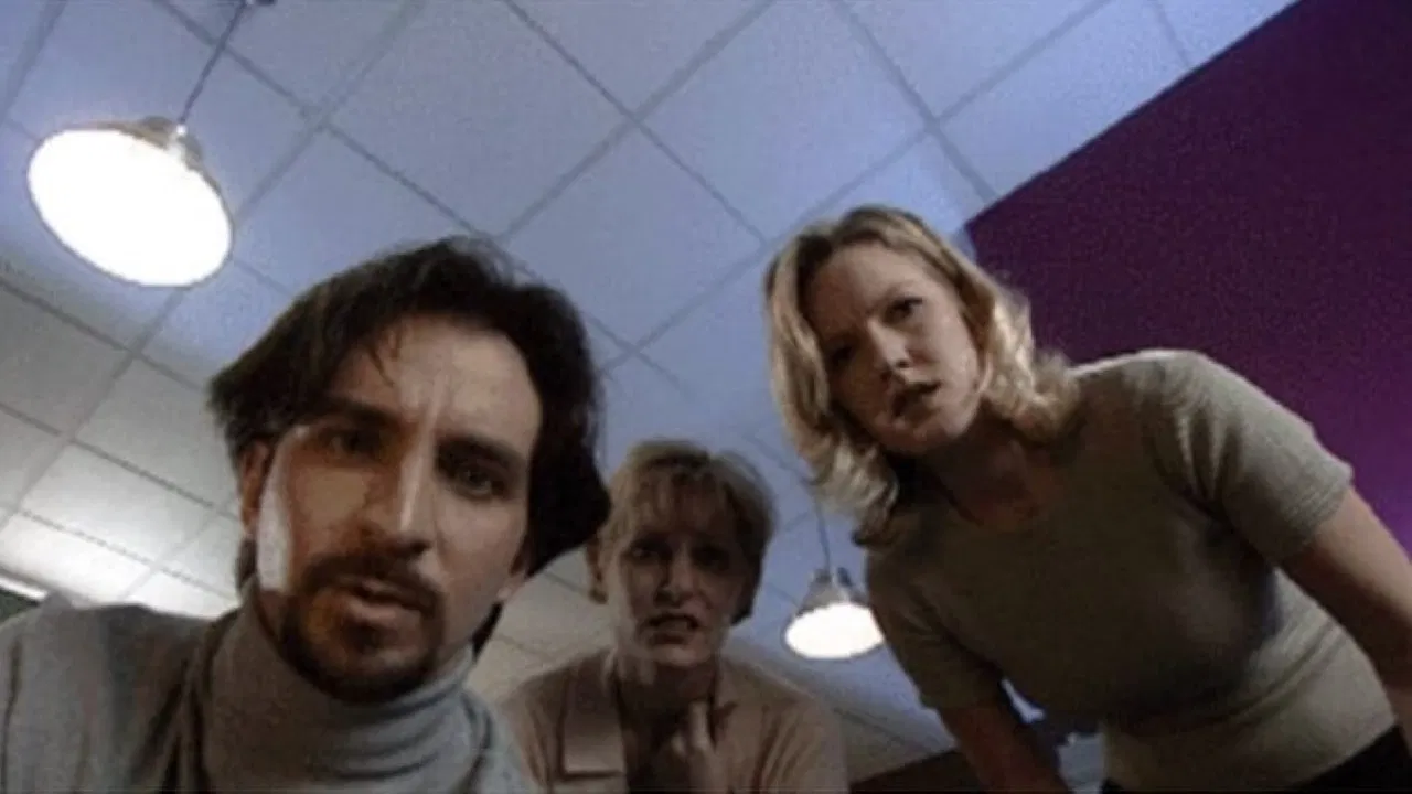 Phantasmagoria: A Puzzle of Flesh backdrop