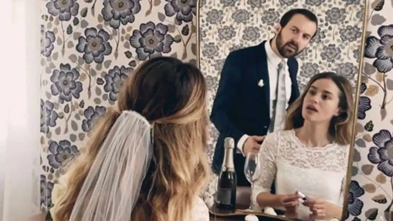 The One Who Never Watched Friends backdrop