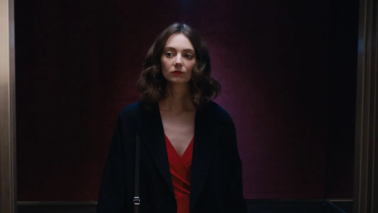 Lily Meets Charlie backdrop