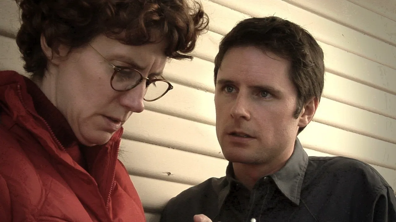 Fanny, Annie & Danny backdrop