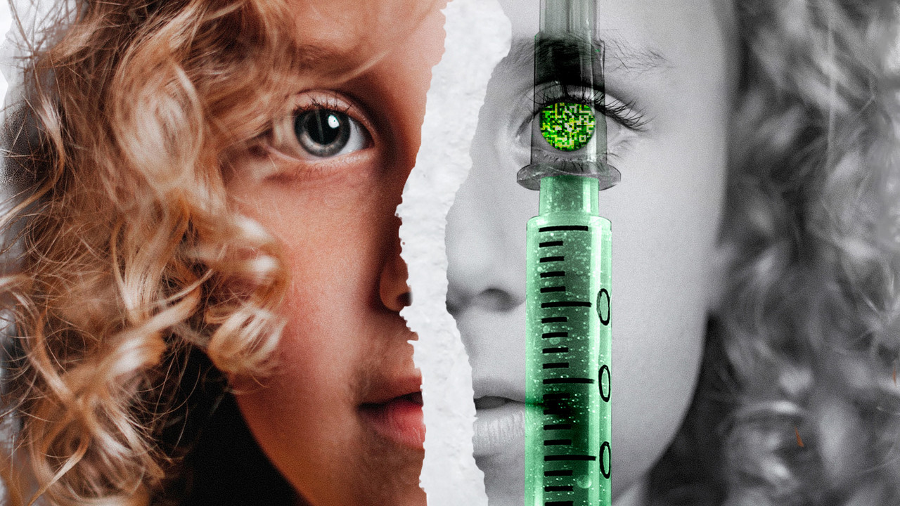 Hold On - Primum Nocere backdrop