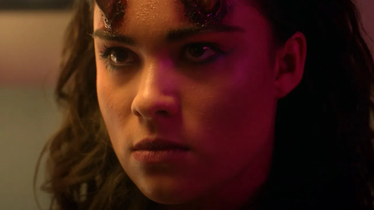 The Hoof Lady backdrop