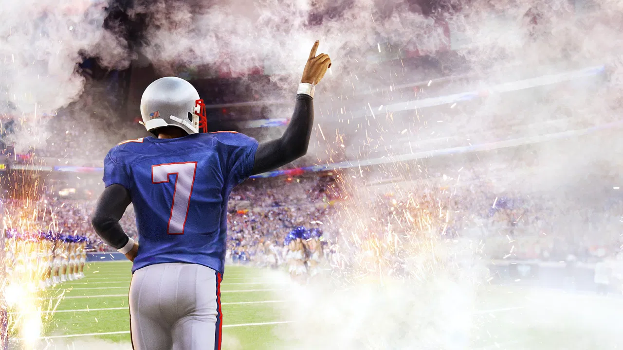 NFL: The Grind backdrop