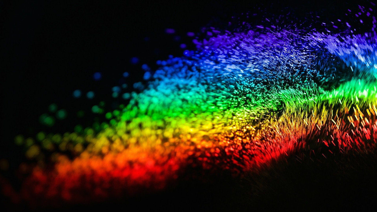 Colour: The Spectrum of Science backdrop