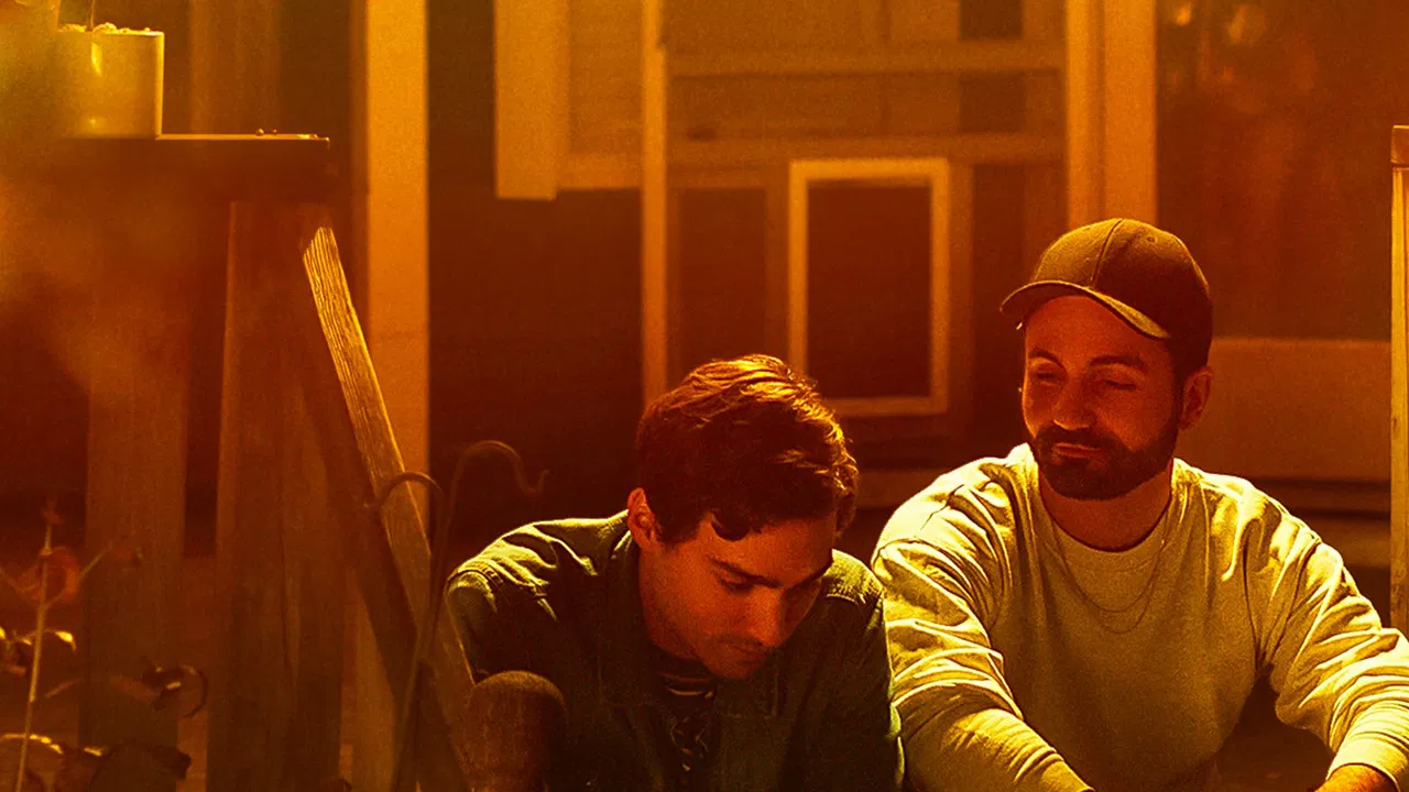 Bad Together backdrop