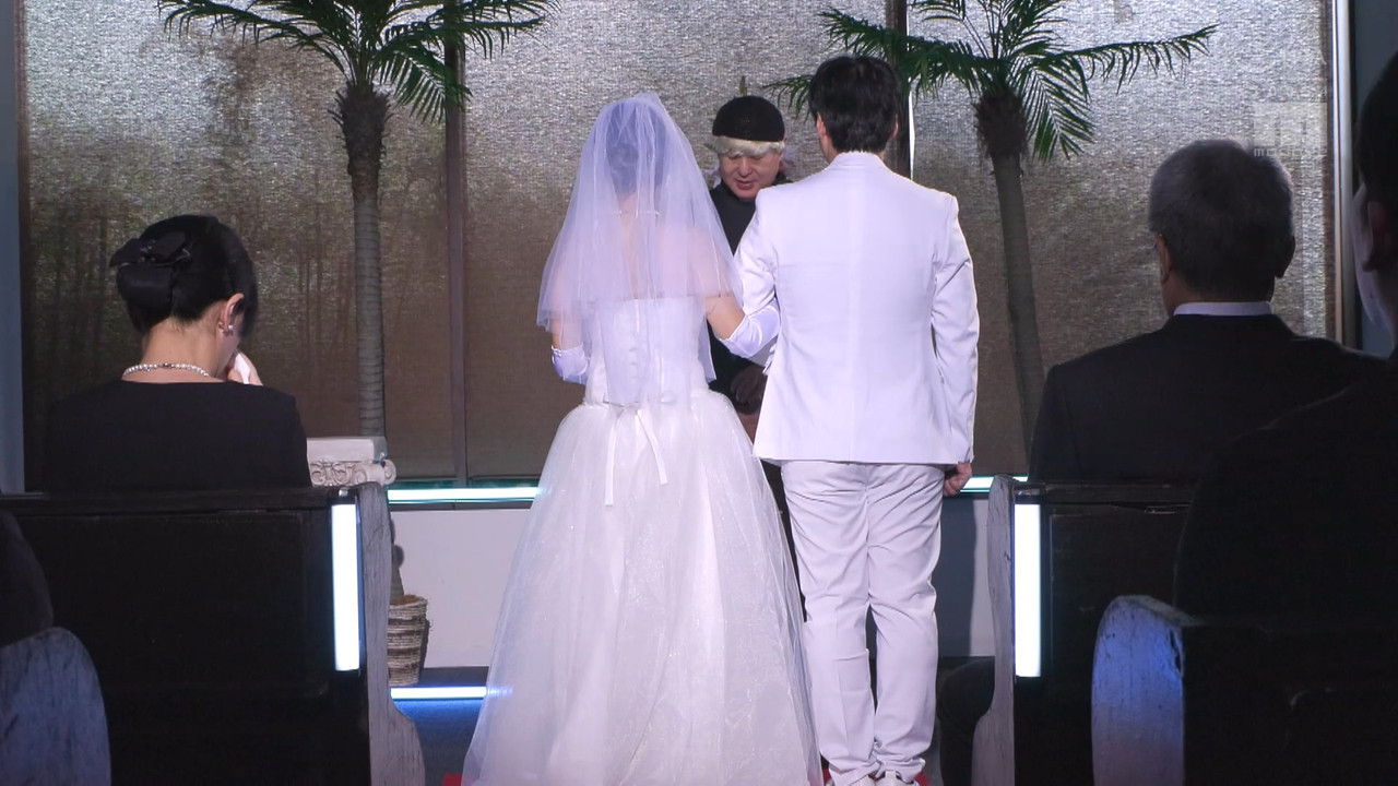 セックスしないと死ぬ病 ～発症したらセックスは義務～ 実写版 シリーズ累計販売数22万部突破！初作3話分を一挙収録！ backdrop