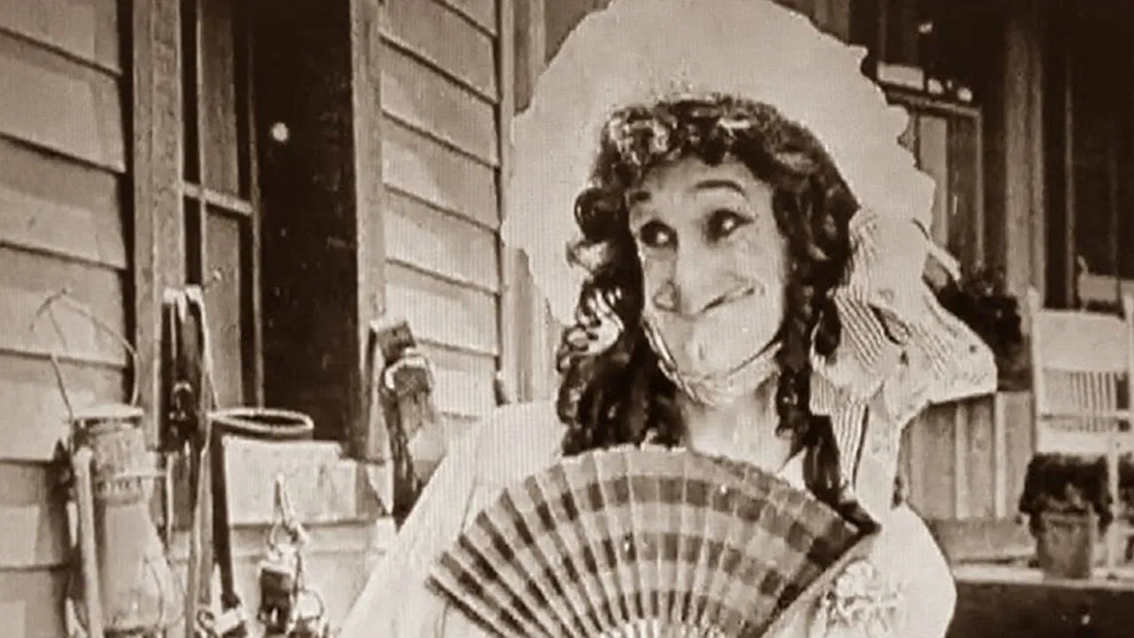 Who's Your Father? backdrop