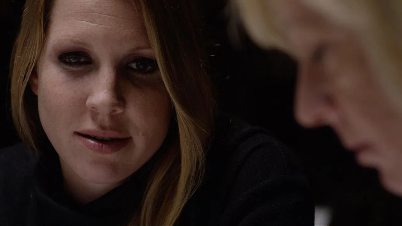 Inner Ghosts backdrop