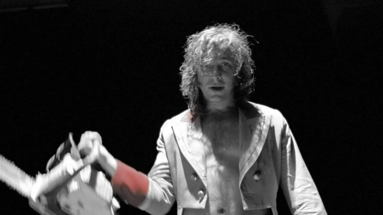 Fighter's Night backdrop