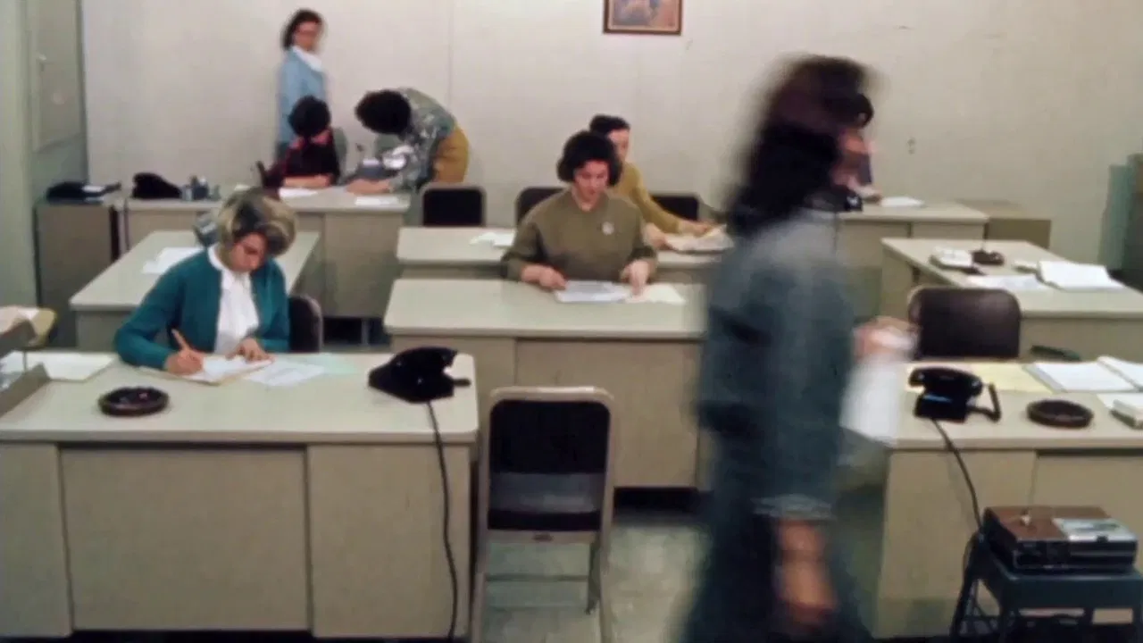 Still Working 9 to 5 backdrop