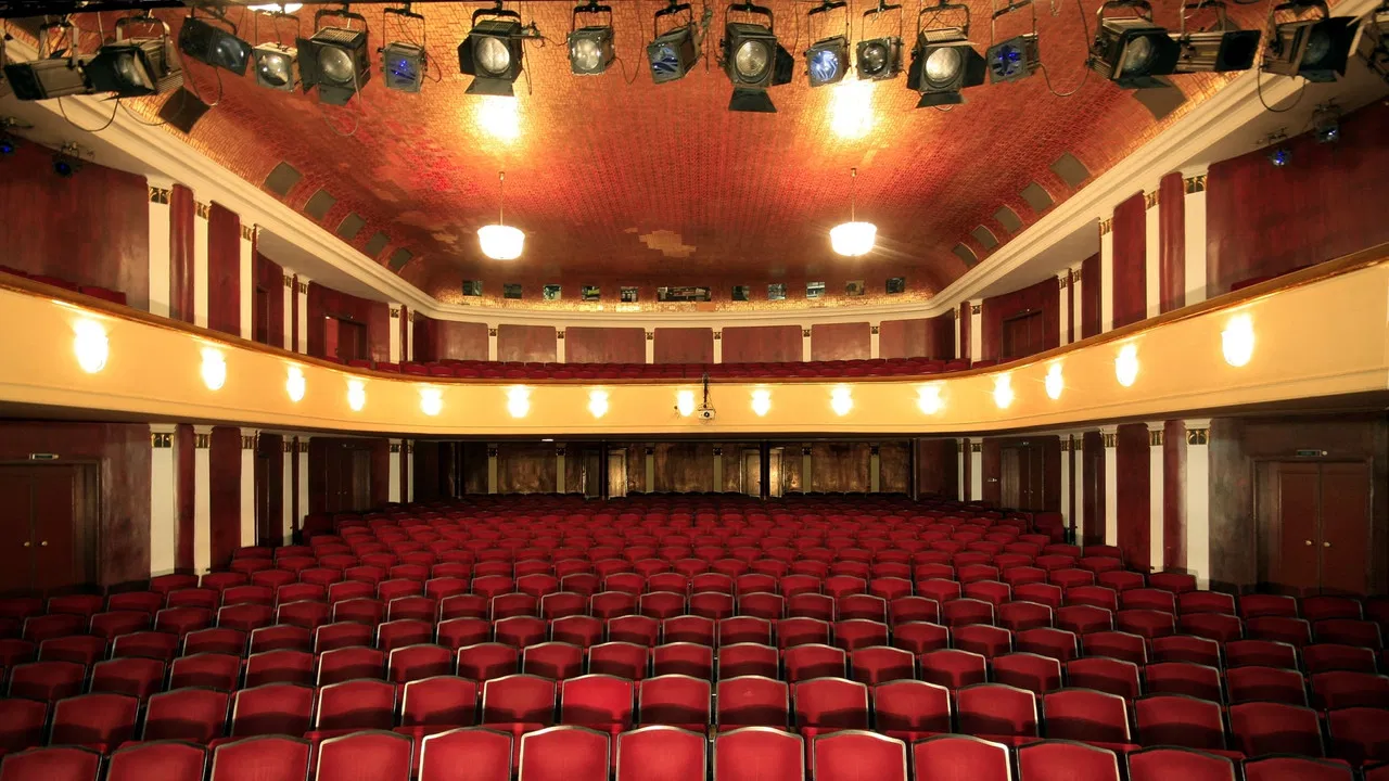 Es Joghurt Für Zwei backdrop