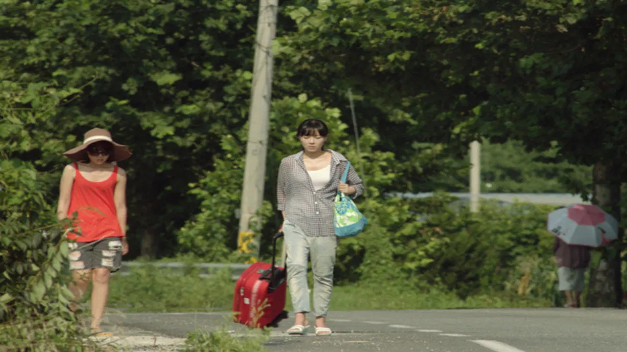 Ordinary Family backdrop