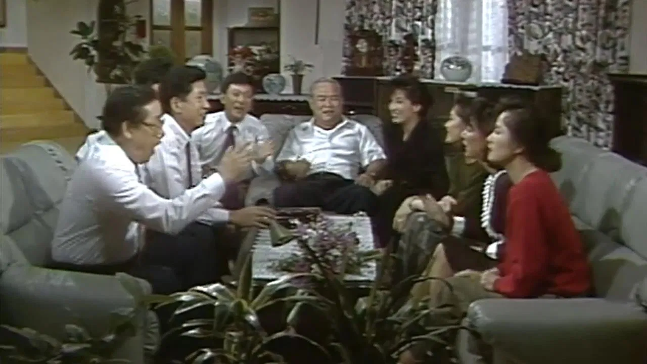 까치 며느리 backdrop