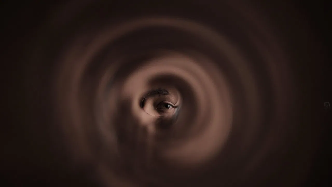 Will Our Body Someday Belong To Us? backdrop