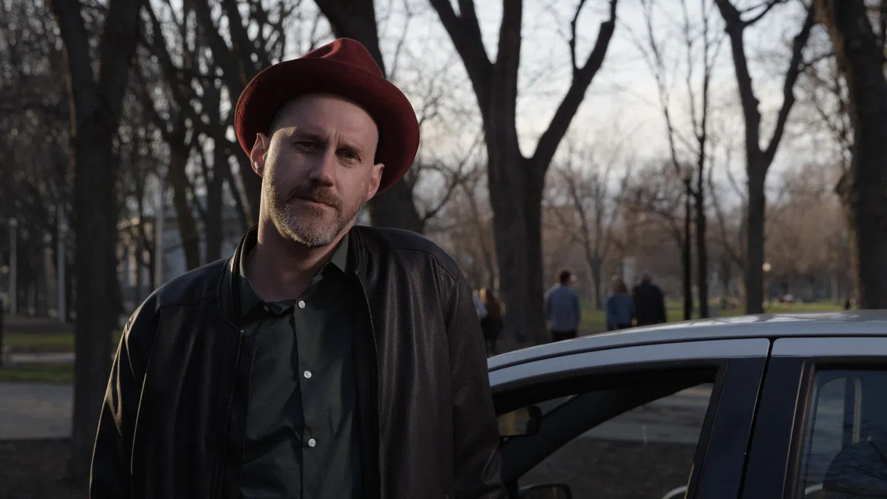 Vague d'acadie backdrop