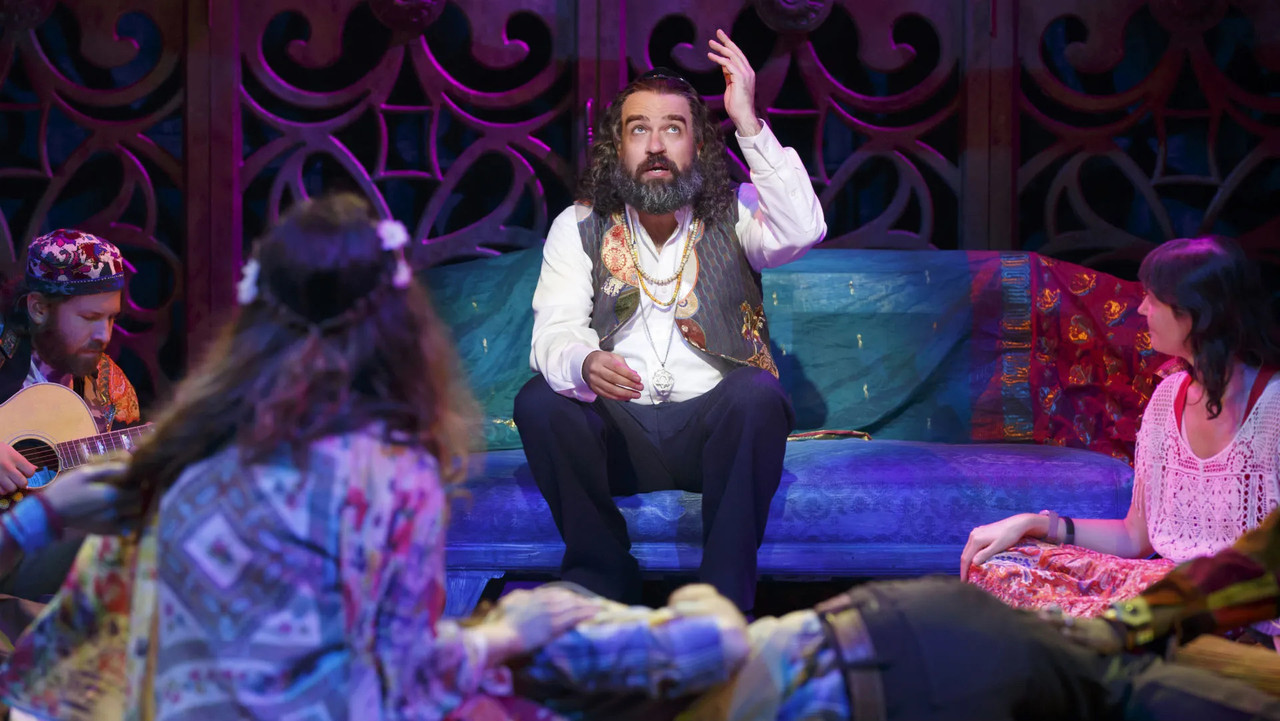 Soul Doctor backdrop