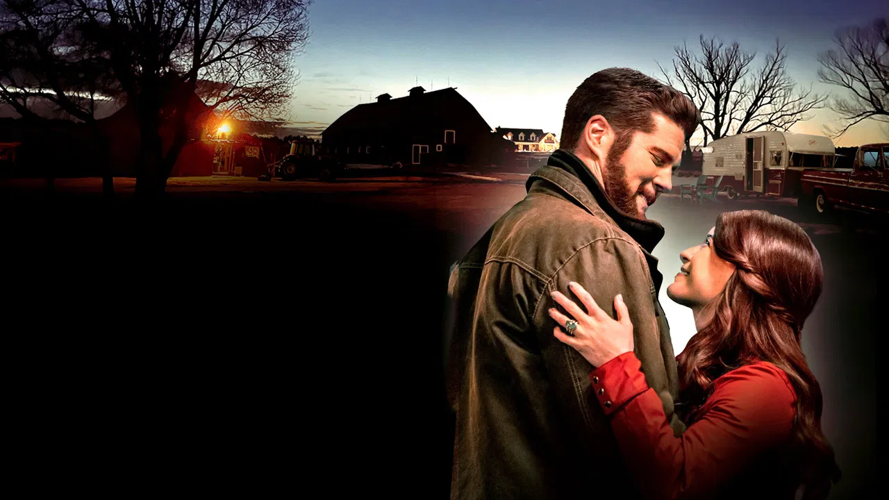 The Happy Camper backdrop