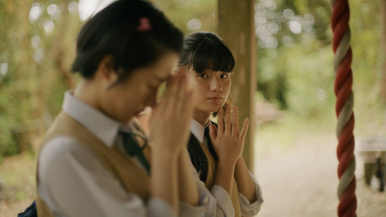 Farewell, Saranghae, Farewell backdrop