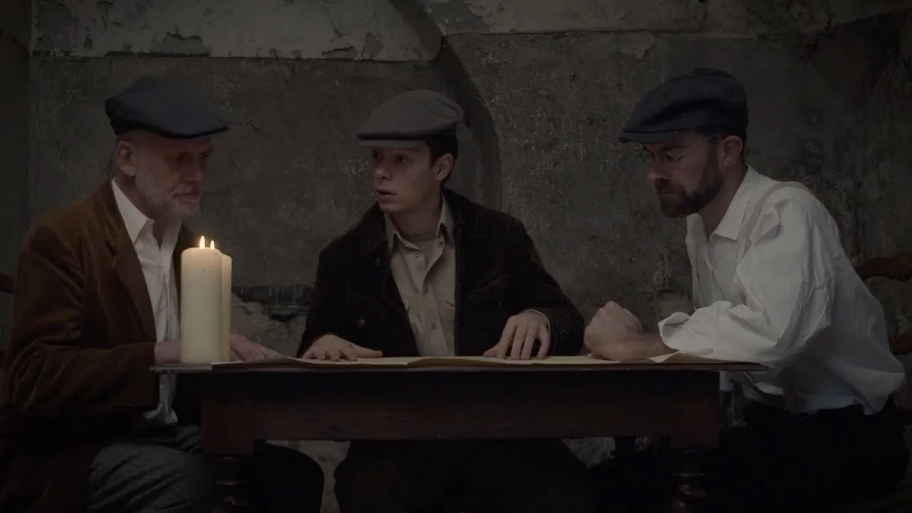 Quand la réalité dépasse la fiction backdrop