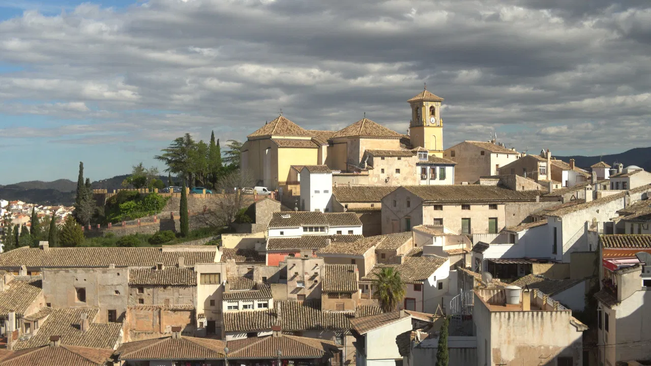 Ambel: una historia de Cehegín backdrop