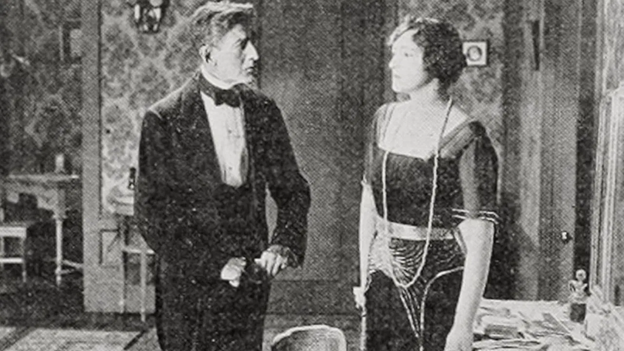 The Strong Way backdrop