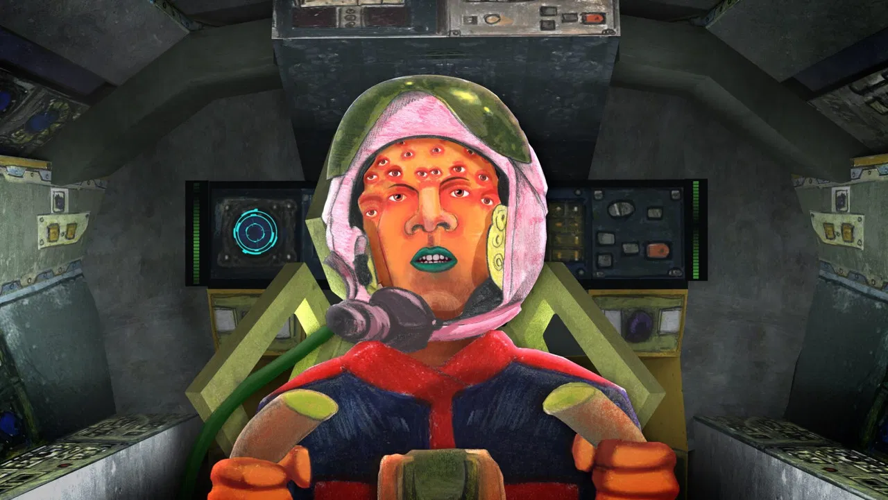 The Truth on Sendai City backdrop