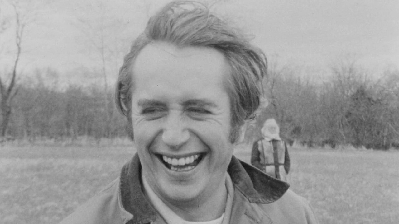 Robert Downey: Moment to Moment backdrop