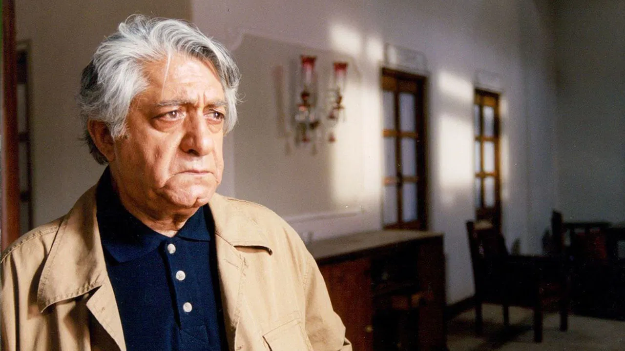 A Place to Live backdrop