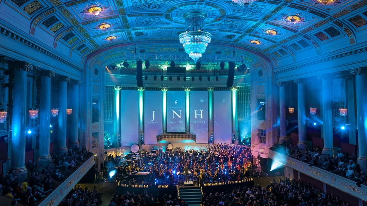 Hollywood in Vienna 2015: Tales of Mystery backdrop