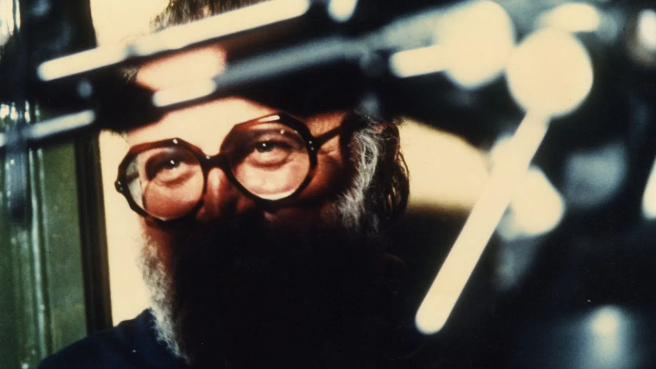 Sergio Leone: The Italian Who Invented America backdrop