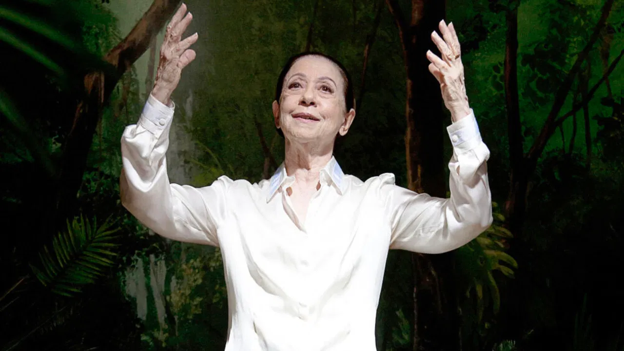 A Primeira Missa ou Tristes Tropeços, Enganos e Urucum backdrop