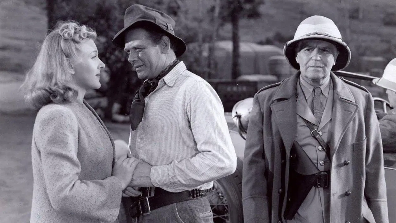 Burma Convoy backdrop