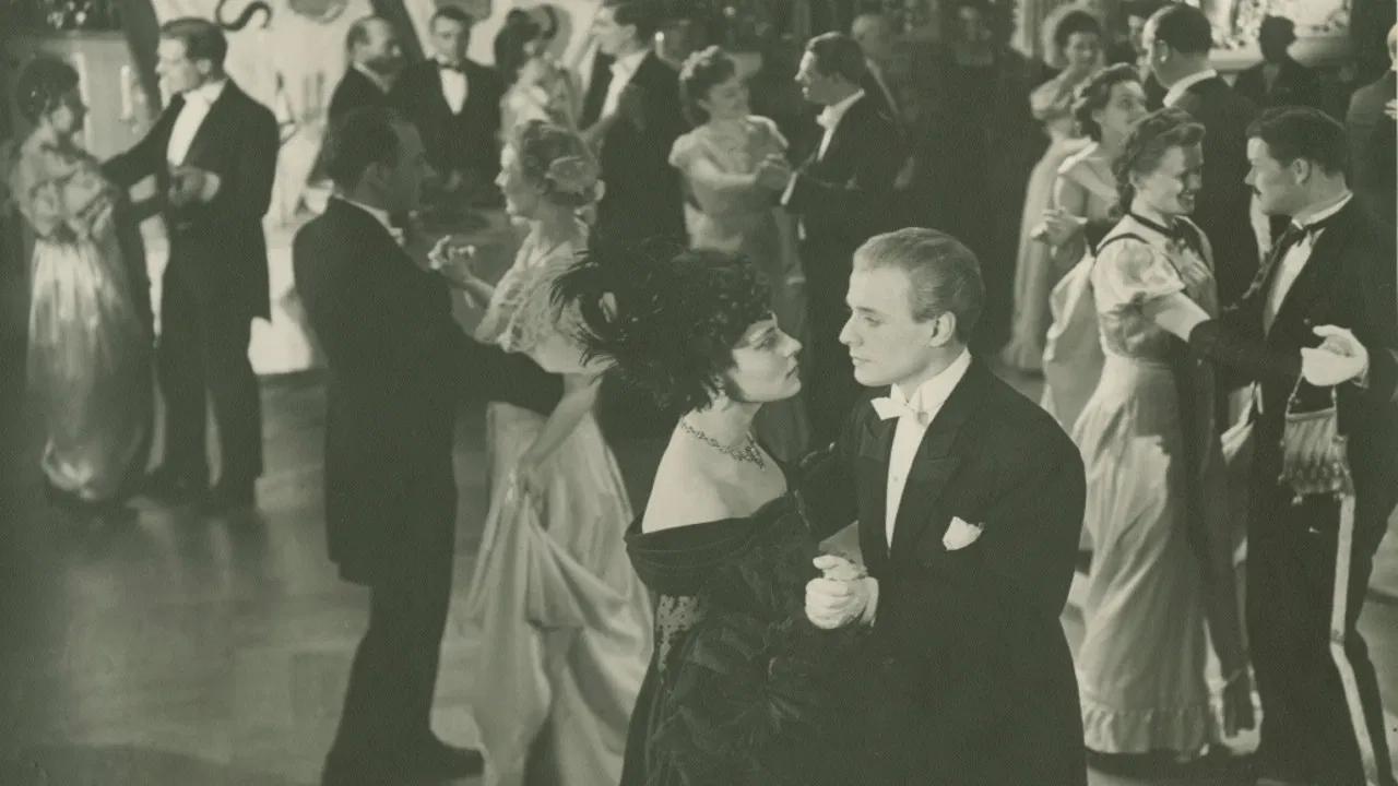 Jag är eld och luft backdrop