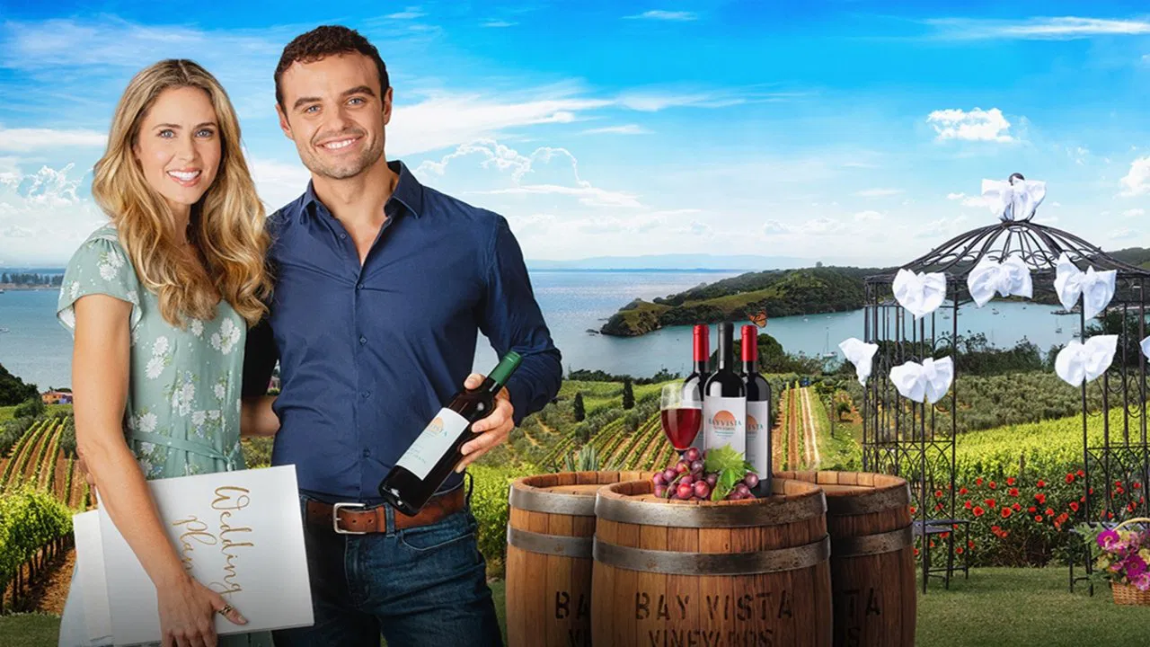 Destination Love backdrop