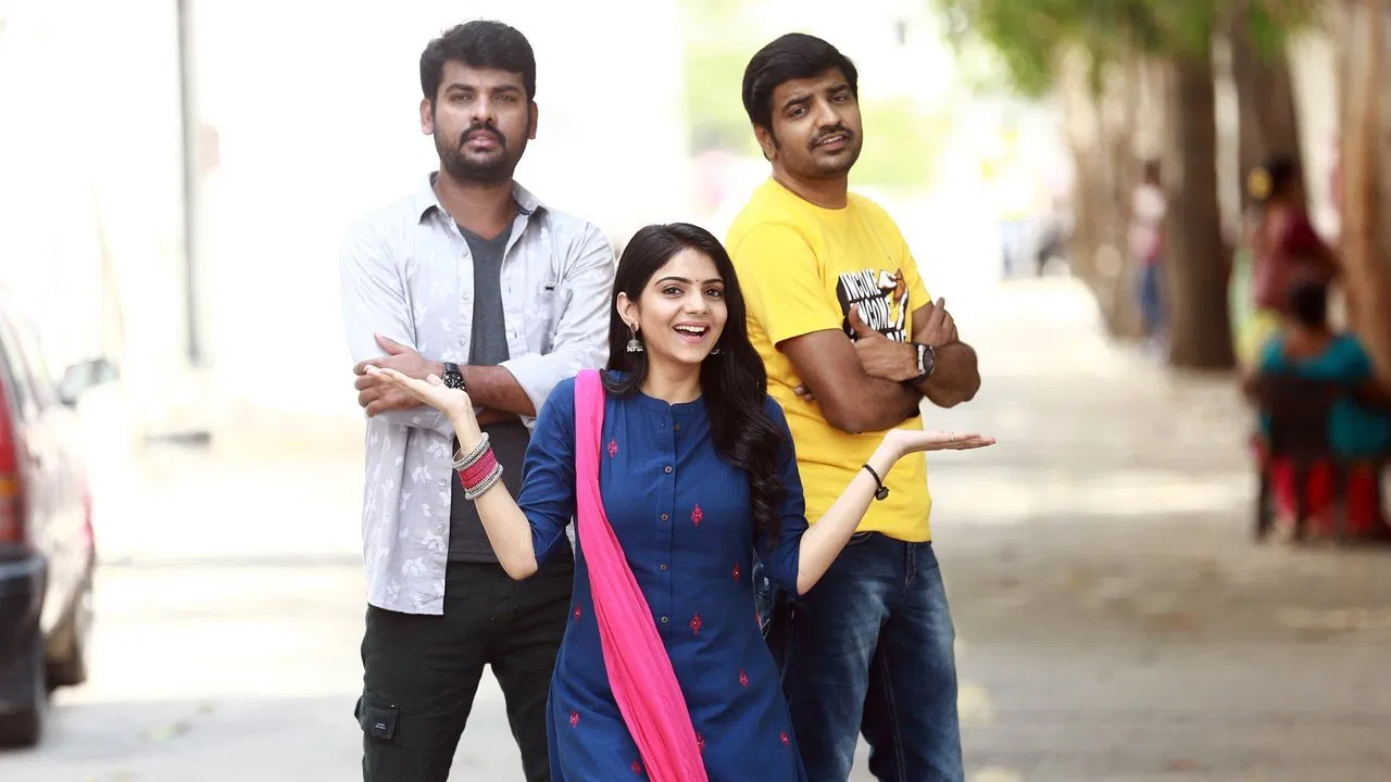 Thudikkum Karangal backdrop