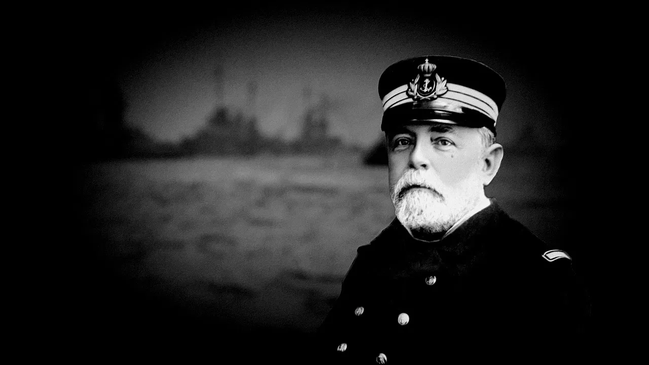 Almirante Cervera: el último gran héroe backdrop