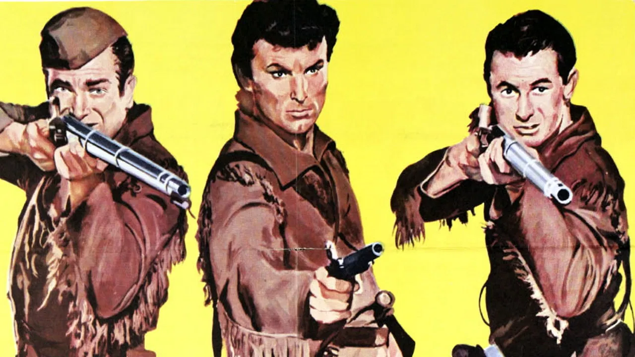 Mission of Danger backdrop